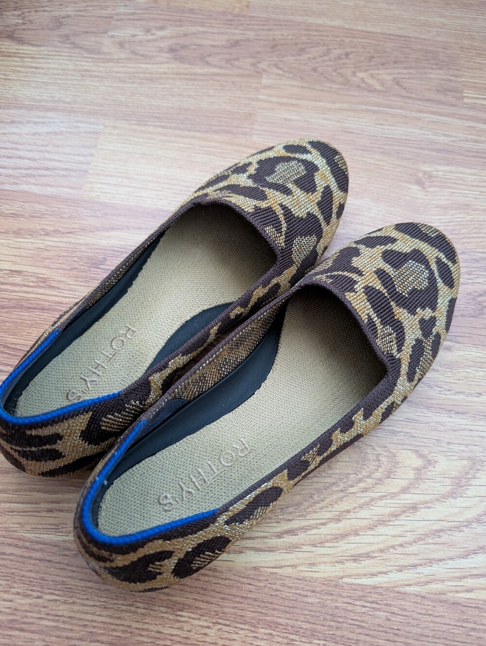 NWOT Rothy's The Lounge Loafer 5.5